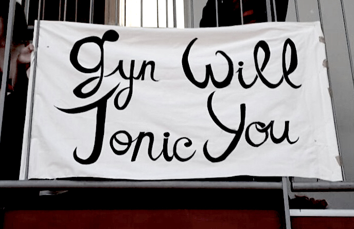 Gyn To will tonic you